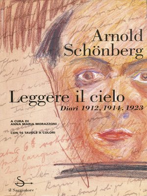 cover image of Leggere il cielo. Diari (1912; 1914; 1923)